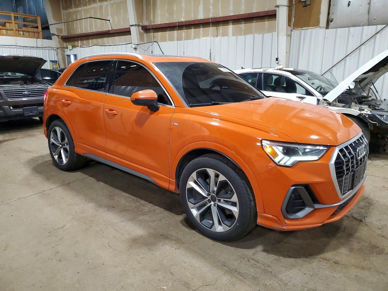 2019 Audi Q3 Premium Plus S-Line - Фото 4