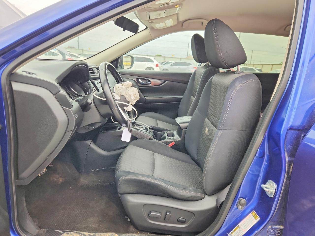 2017 Nissan Rogue Sv - Фото 7