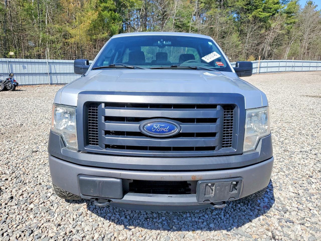 2012 Ford F150 - Фото 5