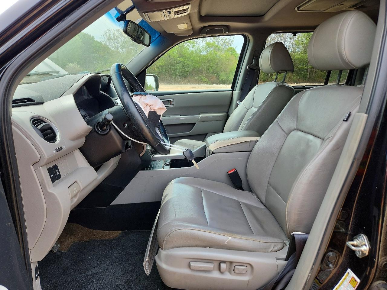 2013 Honda Pilot Touring - Фото 7