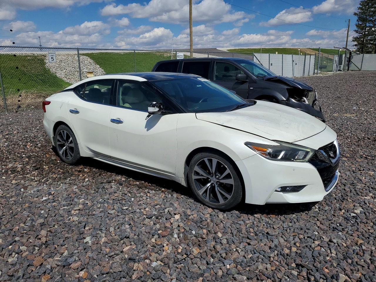 2017 Niss Maxima - Фото 4