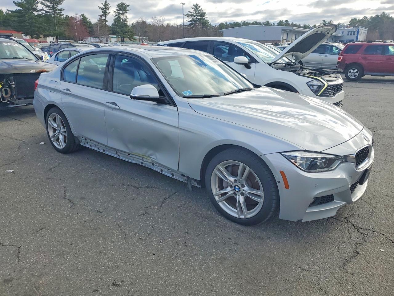 2018 BMW 340 Xi - Фото 4