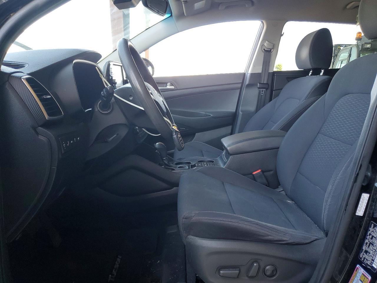 2019 Hyundai Tucson Sport - Image 7