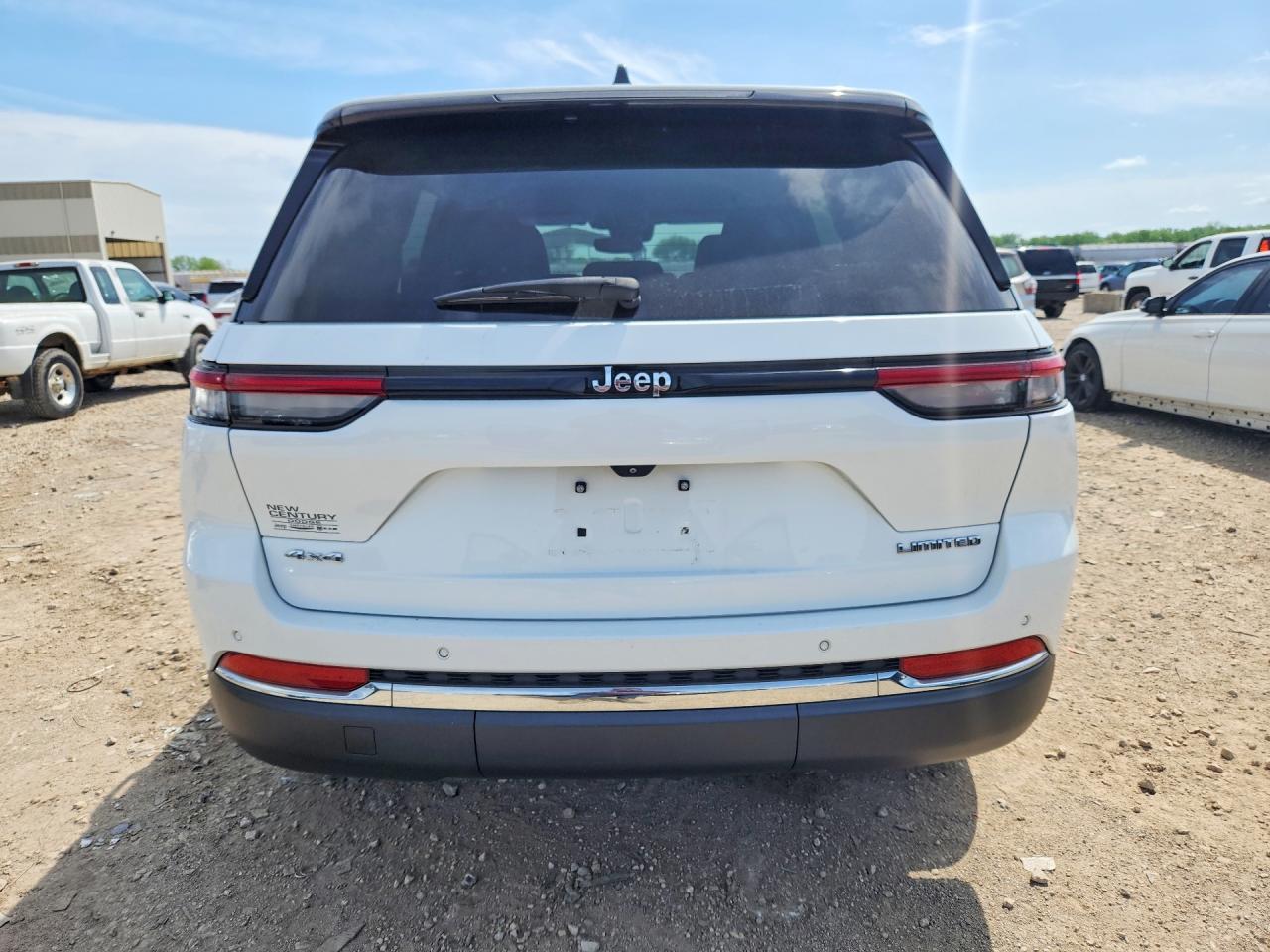 2022 Jeep Grand Cherokee Limited - Фото 6