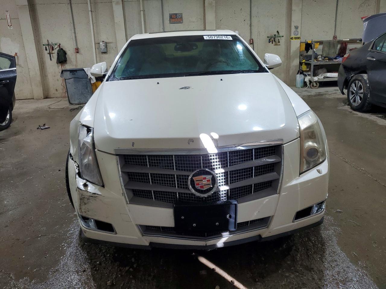 2008 Cadillac Cts Hi Feature V6 - Фото 5