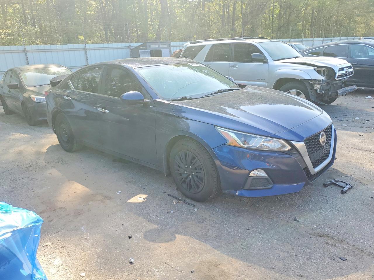2019 Nissan Altima 2.5 S - Фото 4