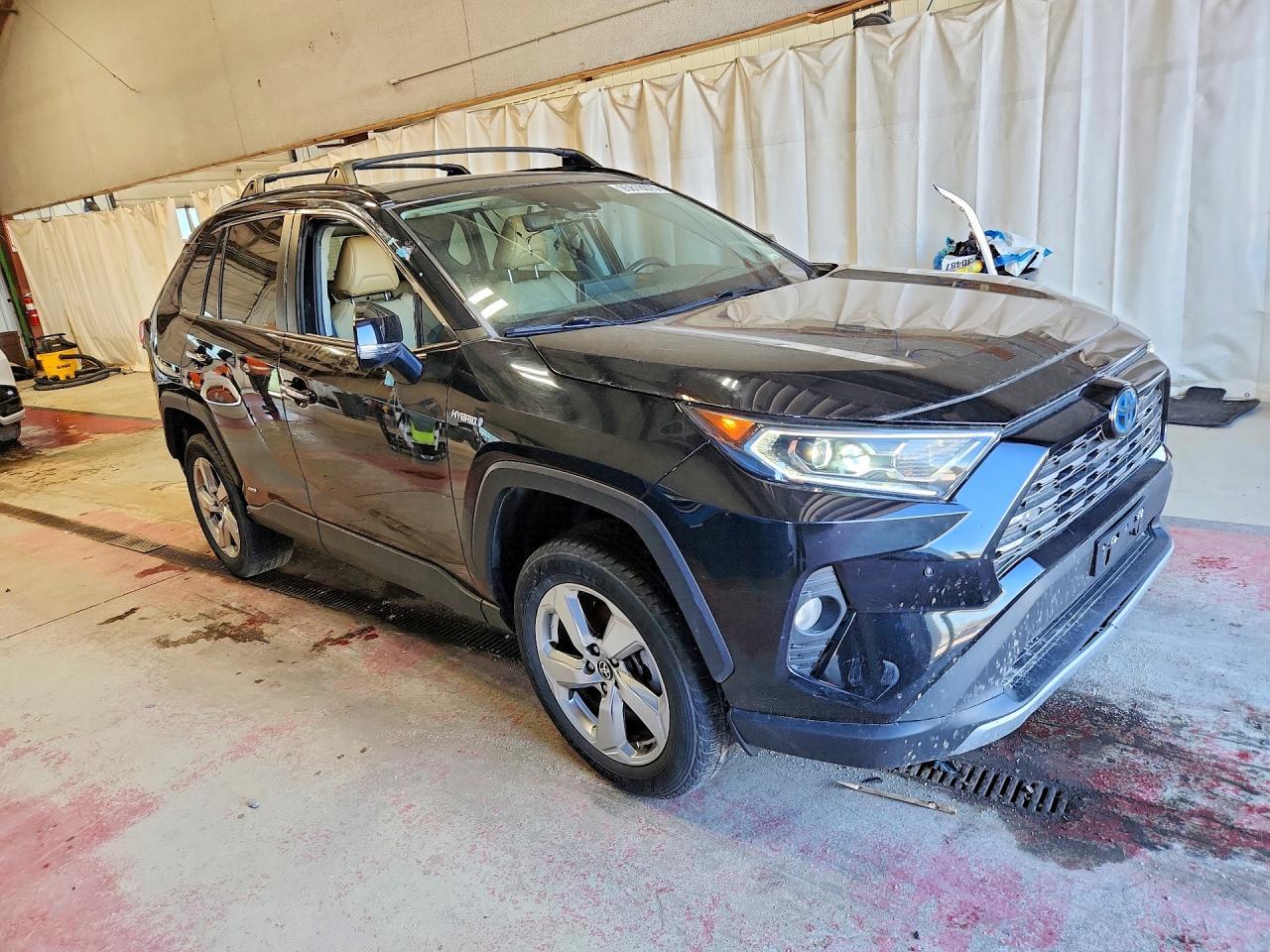 2021 Toyota Rav4 Limited - Image 4