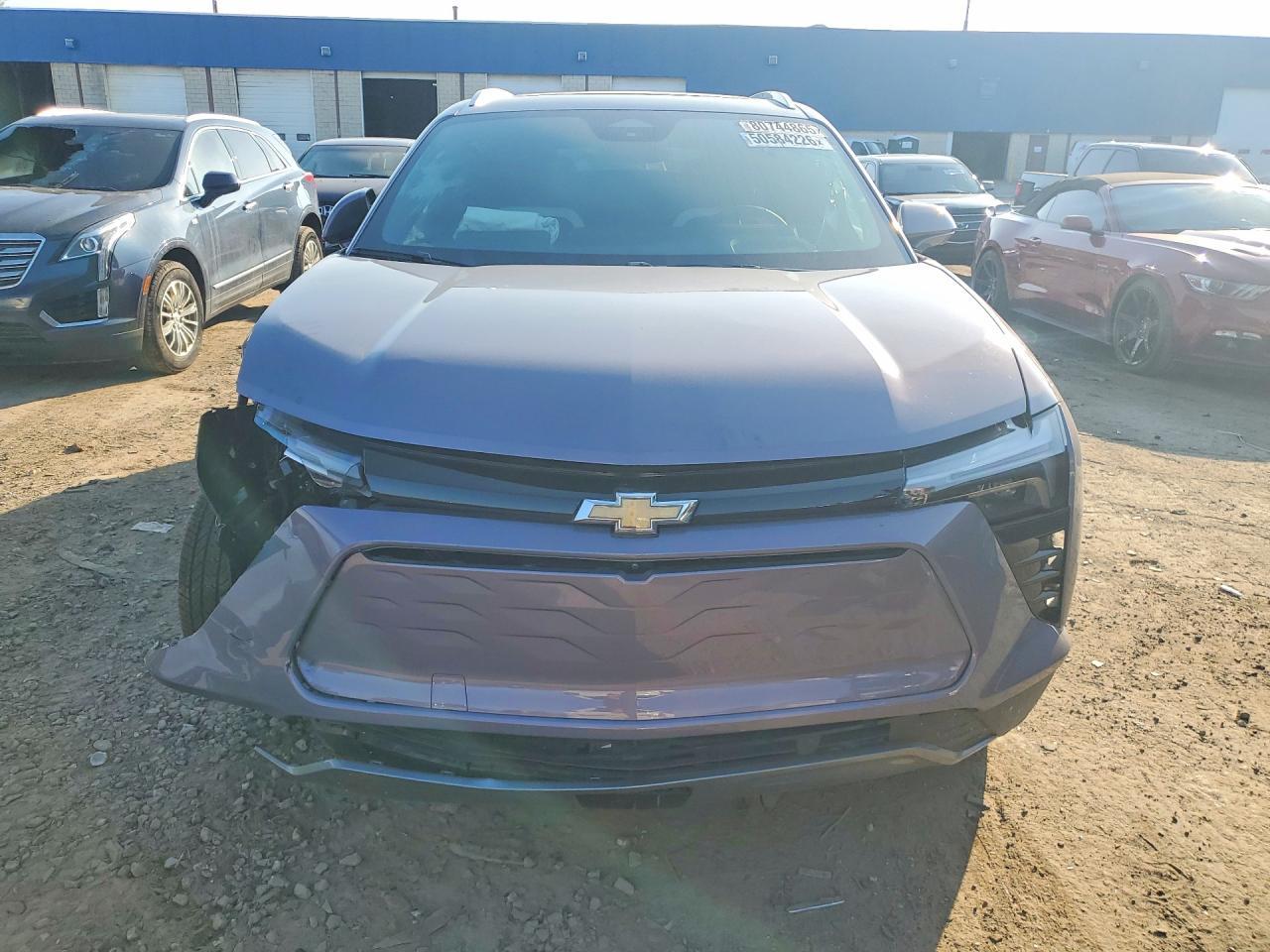 2025 Chevrolet Blazer Lt - Фото 5