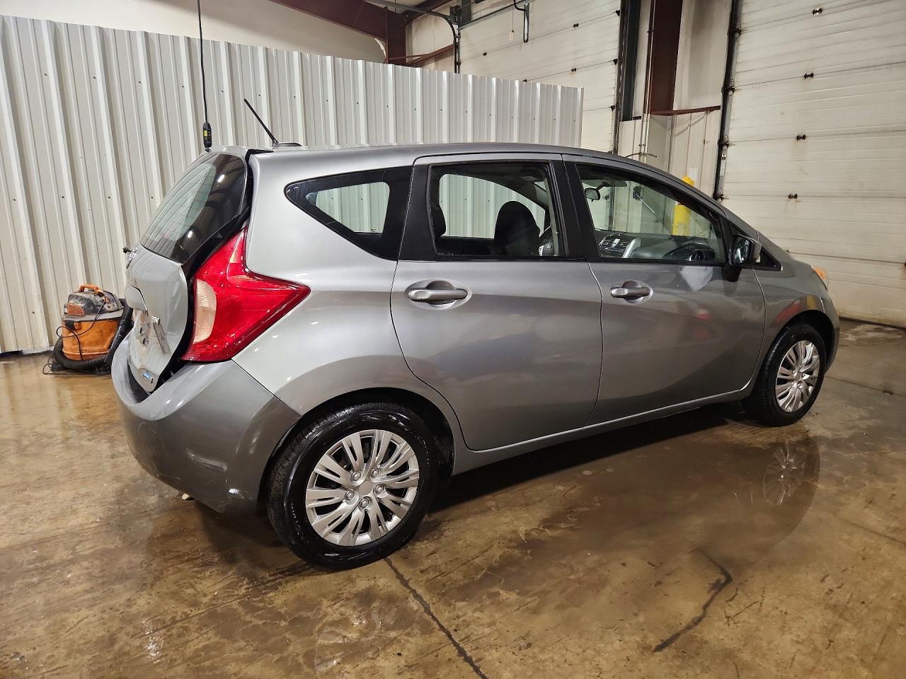 2015 Nissan Versa Note Sv - Фото 3