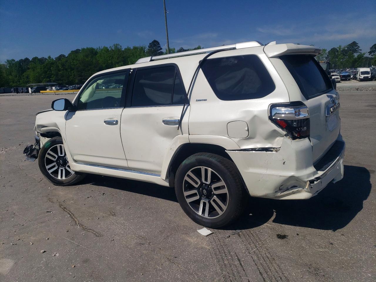 2019 Toyota 4Runner Limited - Image 2