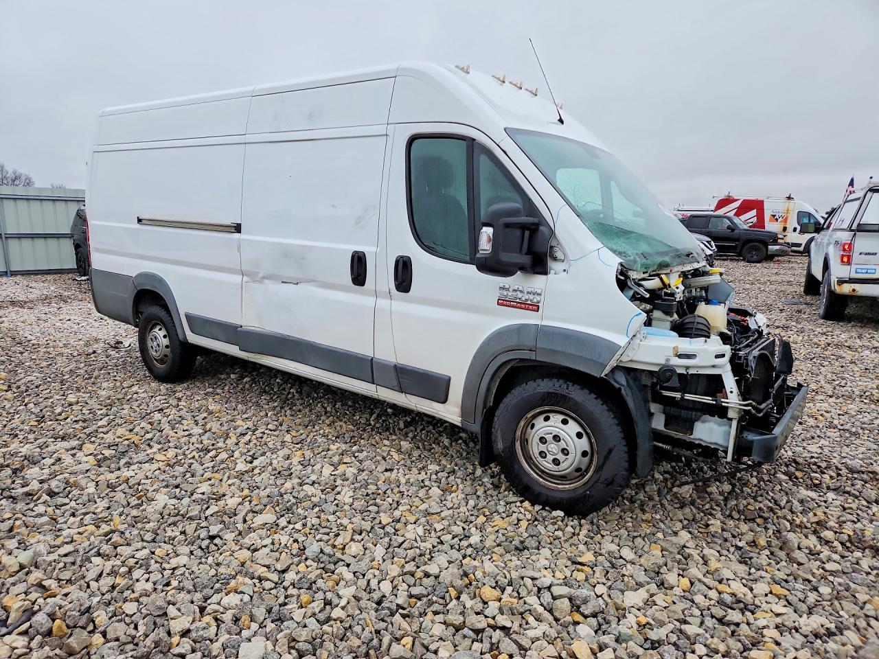 2018 Ram Promaster 3500 3500 High - Фото 4