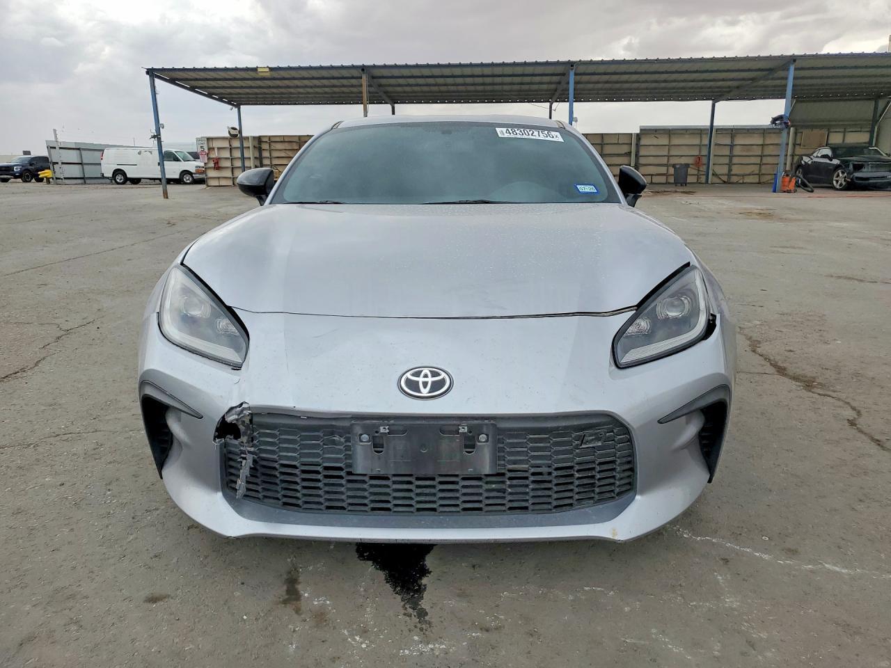 2024 Toyota Gr86 Base - Фото 5
