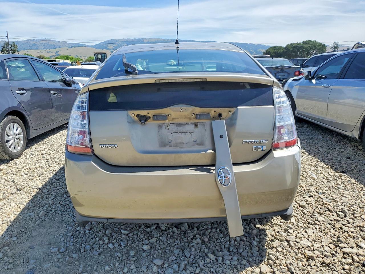 2007 Toyota Prius Base - Image 6