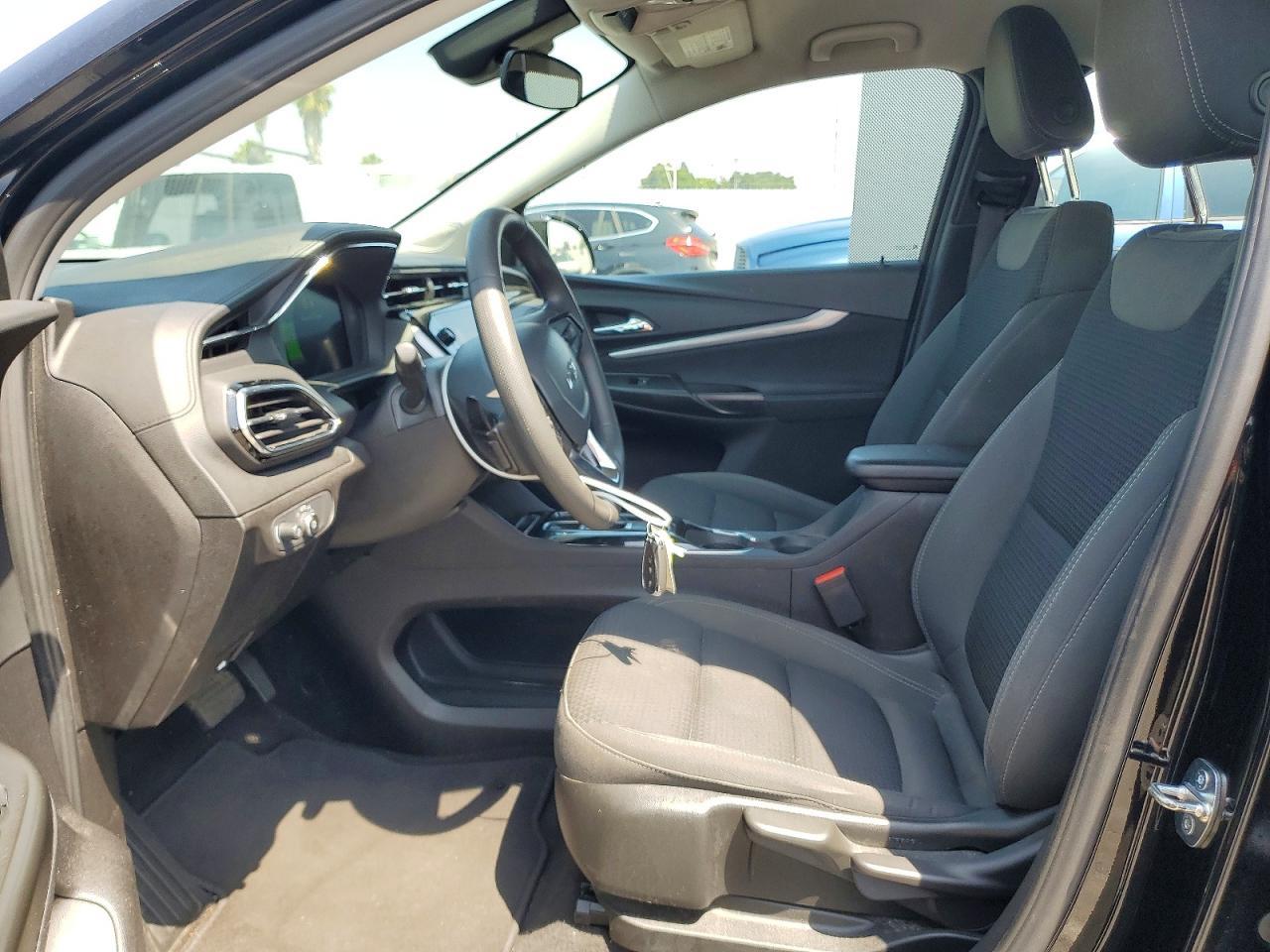 2023 Chevrolet Bolt Euv Lt - Фото 7