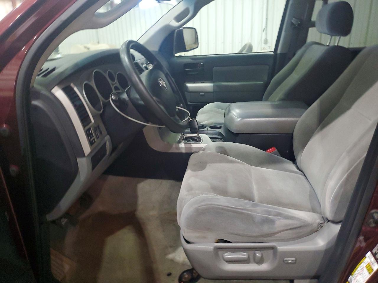 2009 Toyota Sequoia Sr5 - Фото 7