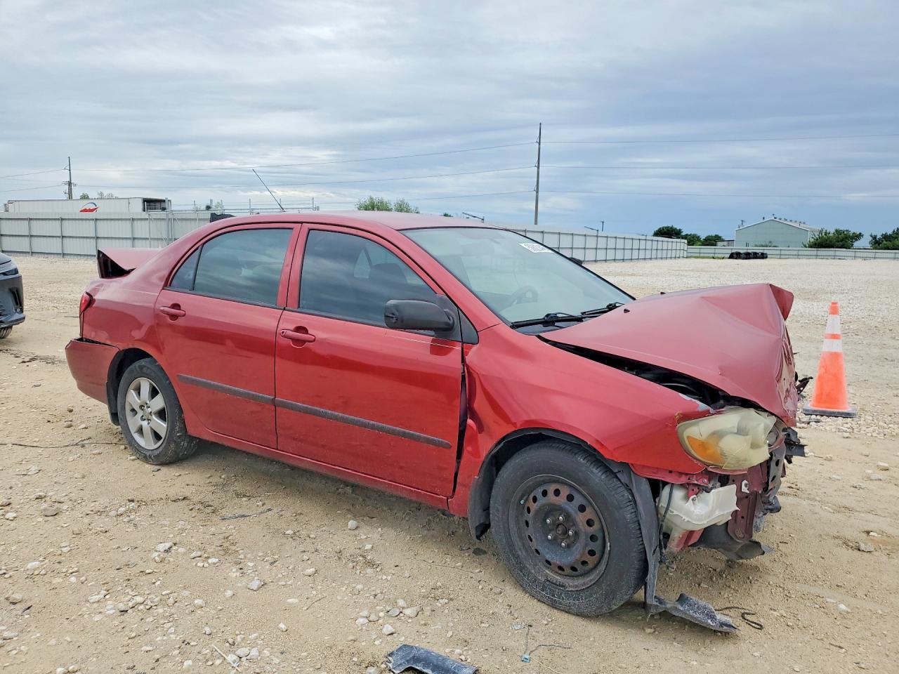 2008 Toyota Corolla Ce - Image 4