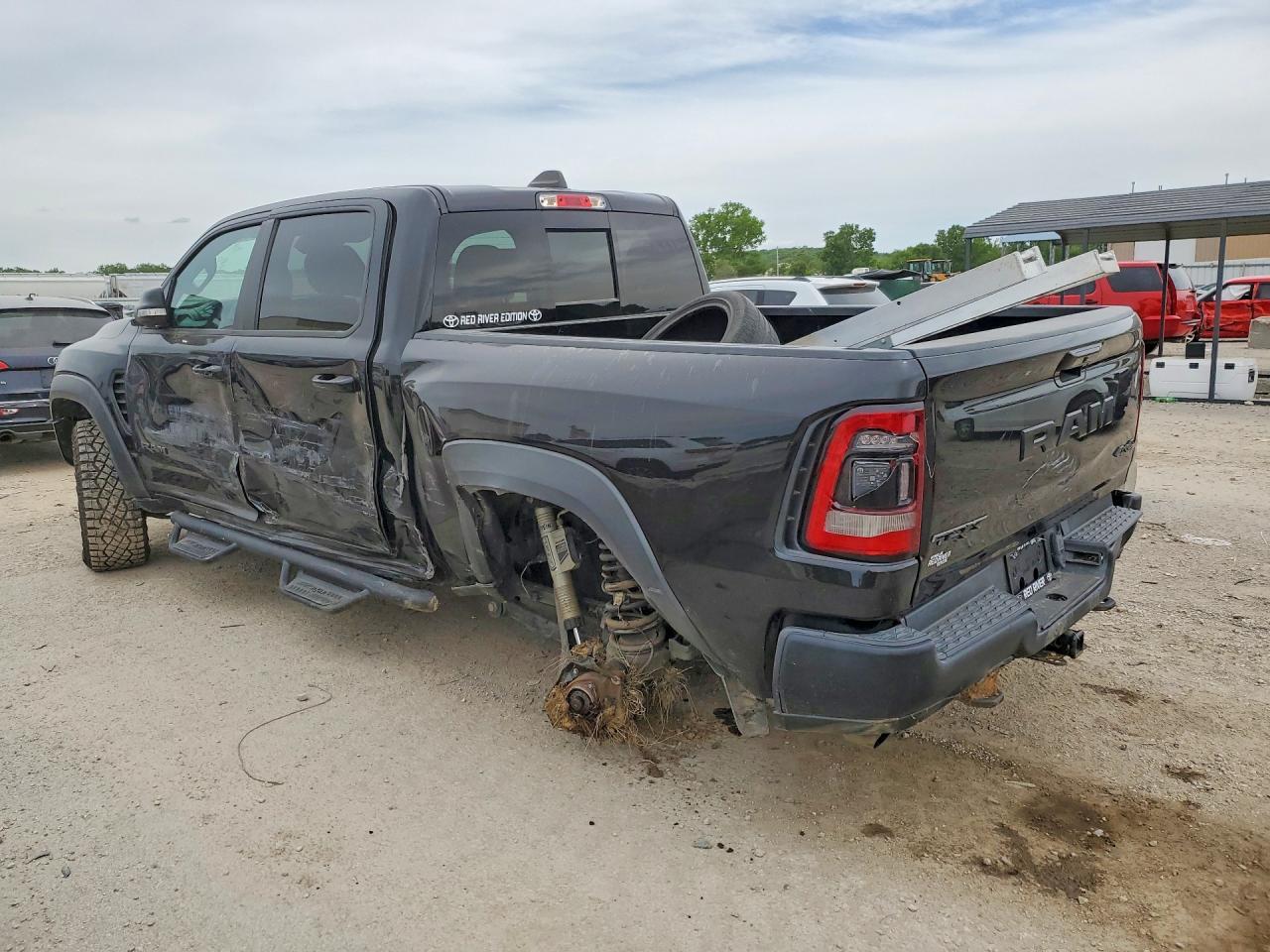 2021 Ram 1500 Trx - Фото 2