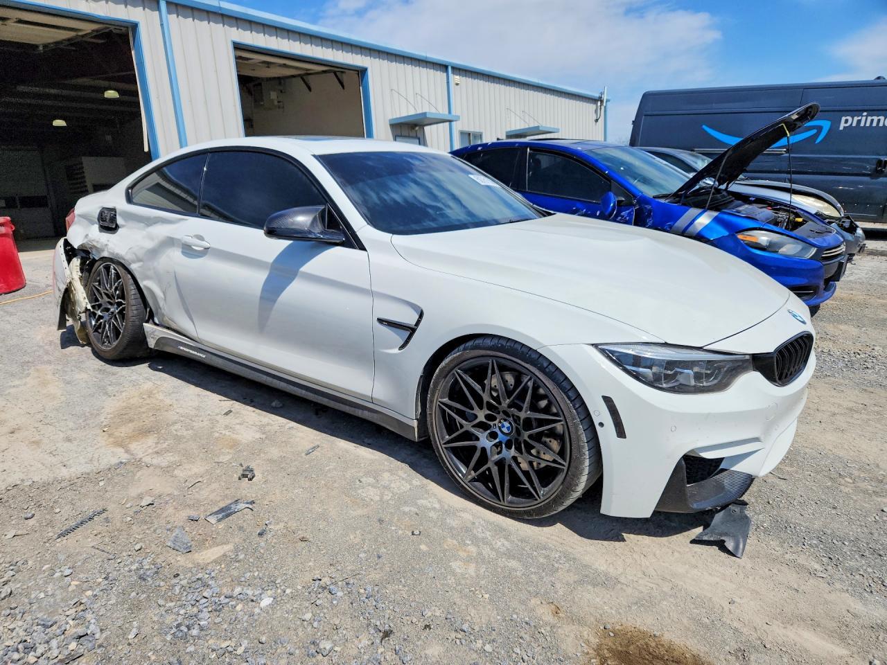 2018 BMW M4 - Фото 4