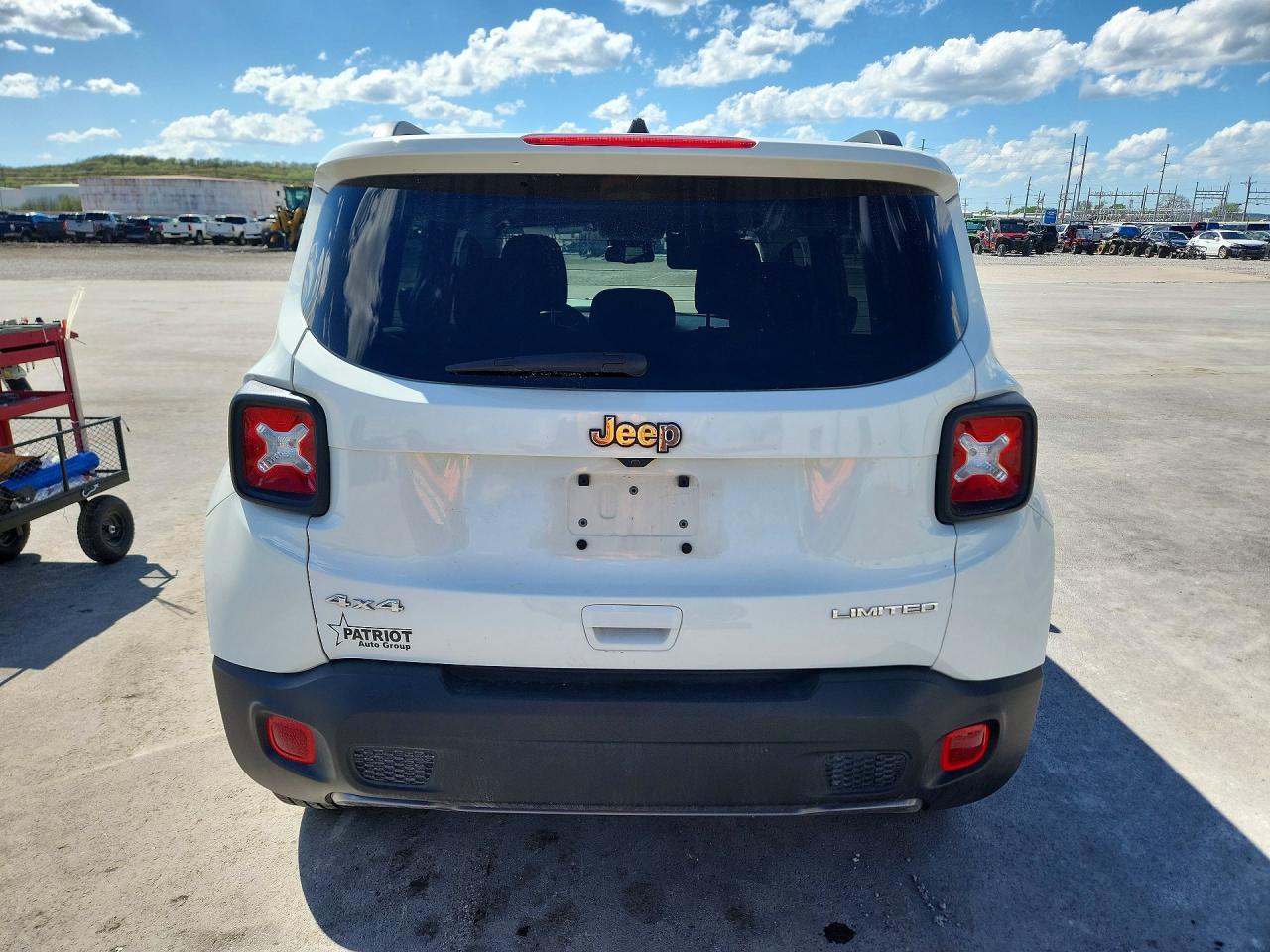 2023 Jeep Renegade Limited - Фото 6