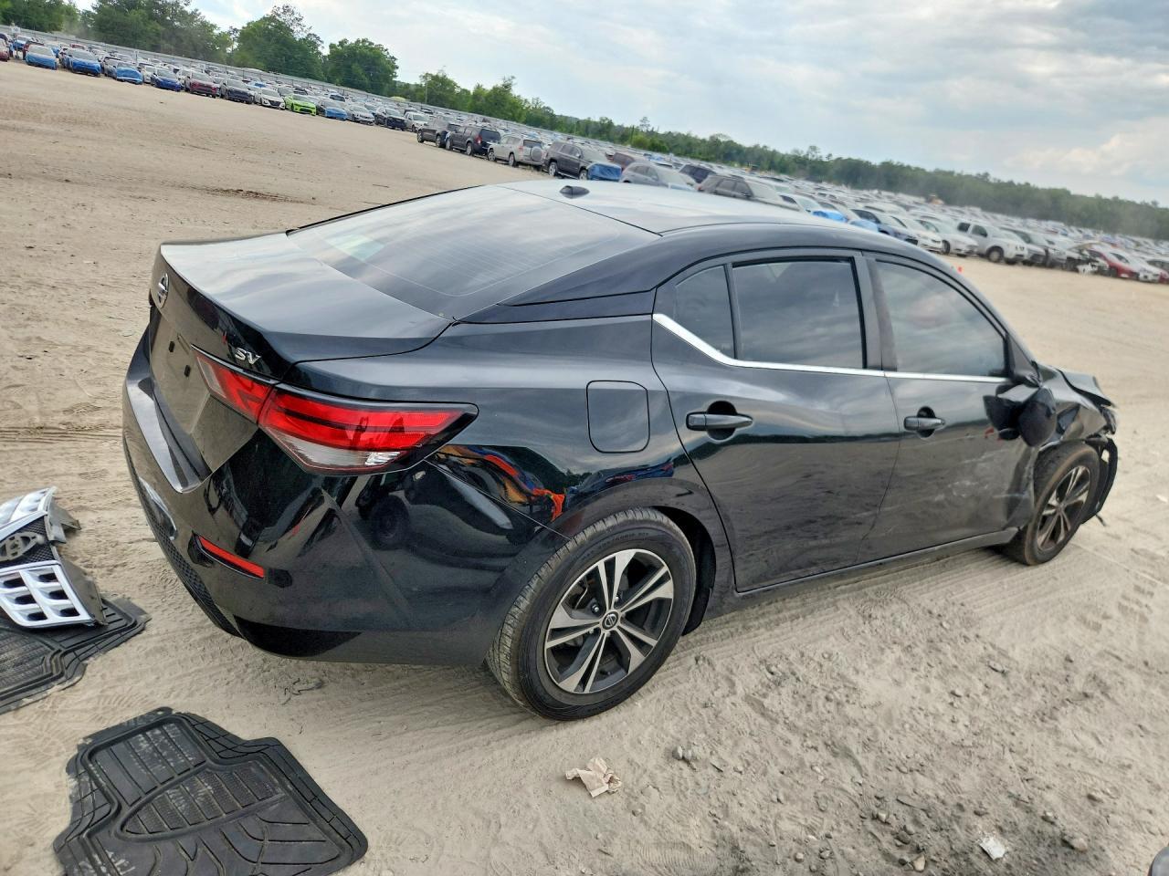 2022 Nissan Sentra Sv - Фото 3