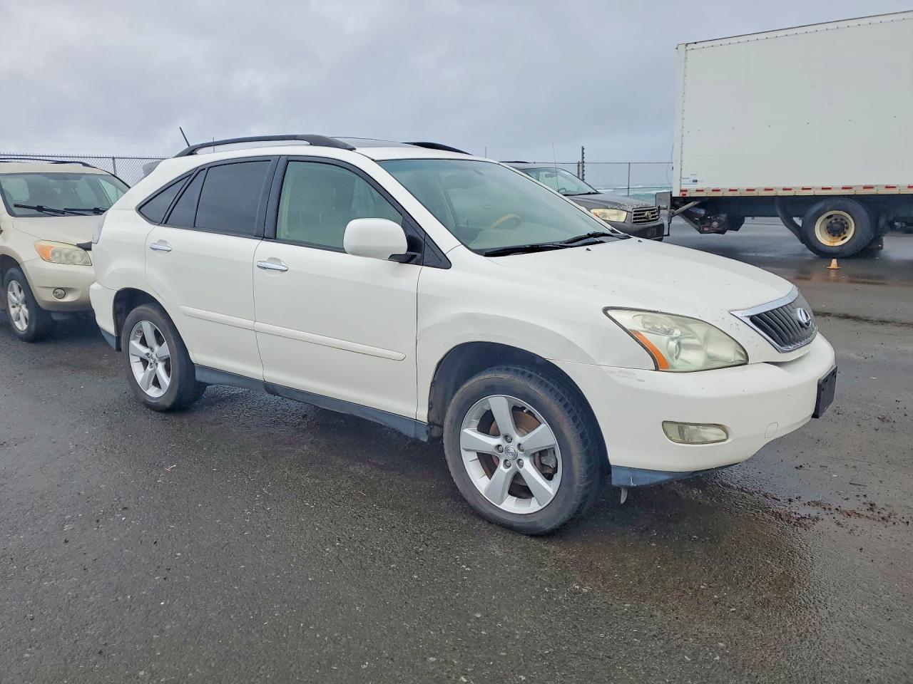 2008 Lexus Rx 350 - Фото 4