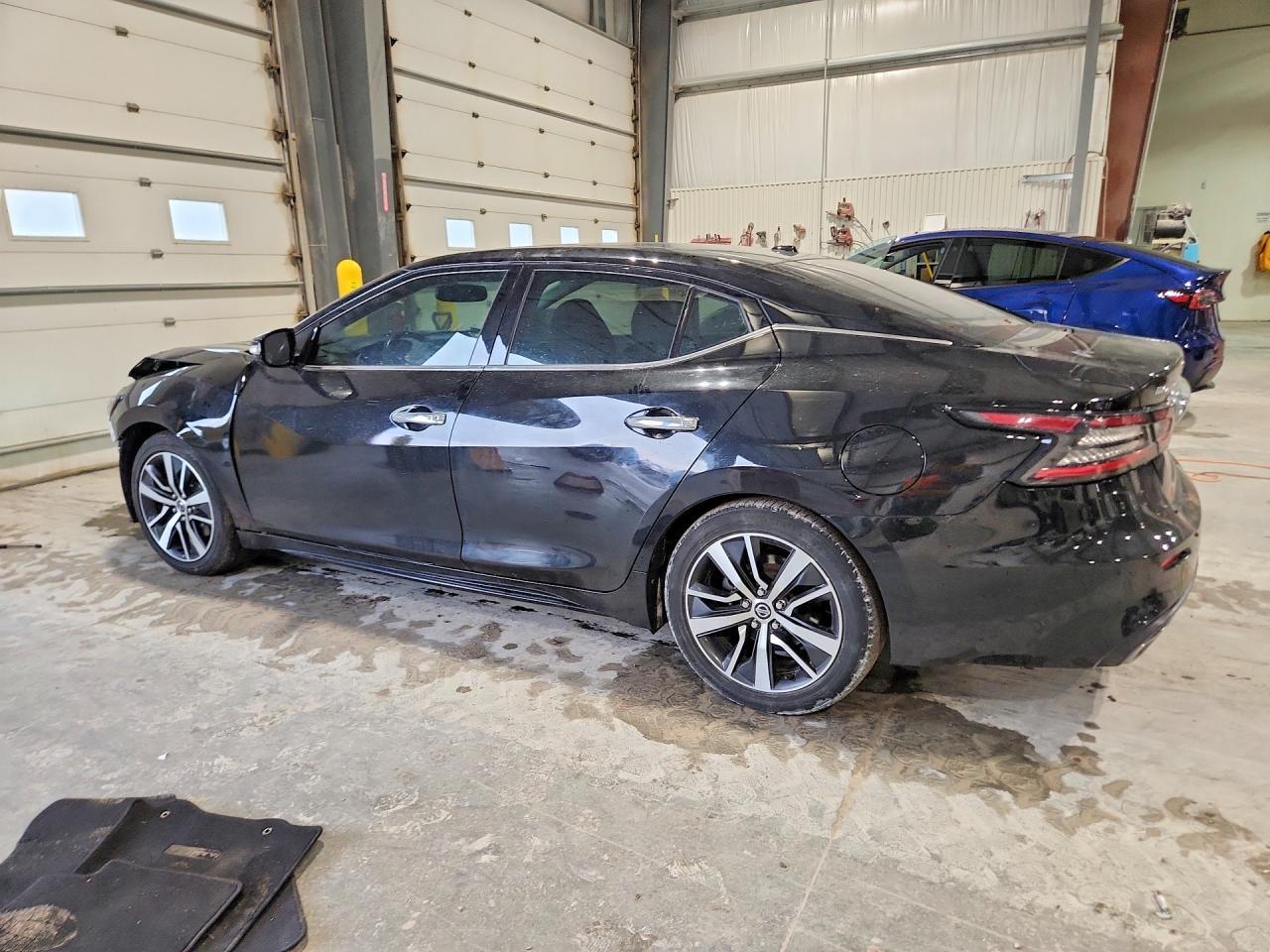 2019 Nissan Maxima 3.5 Sl - Фото 2