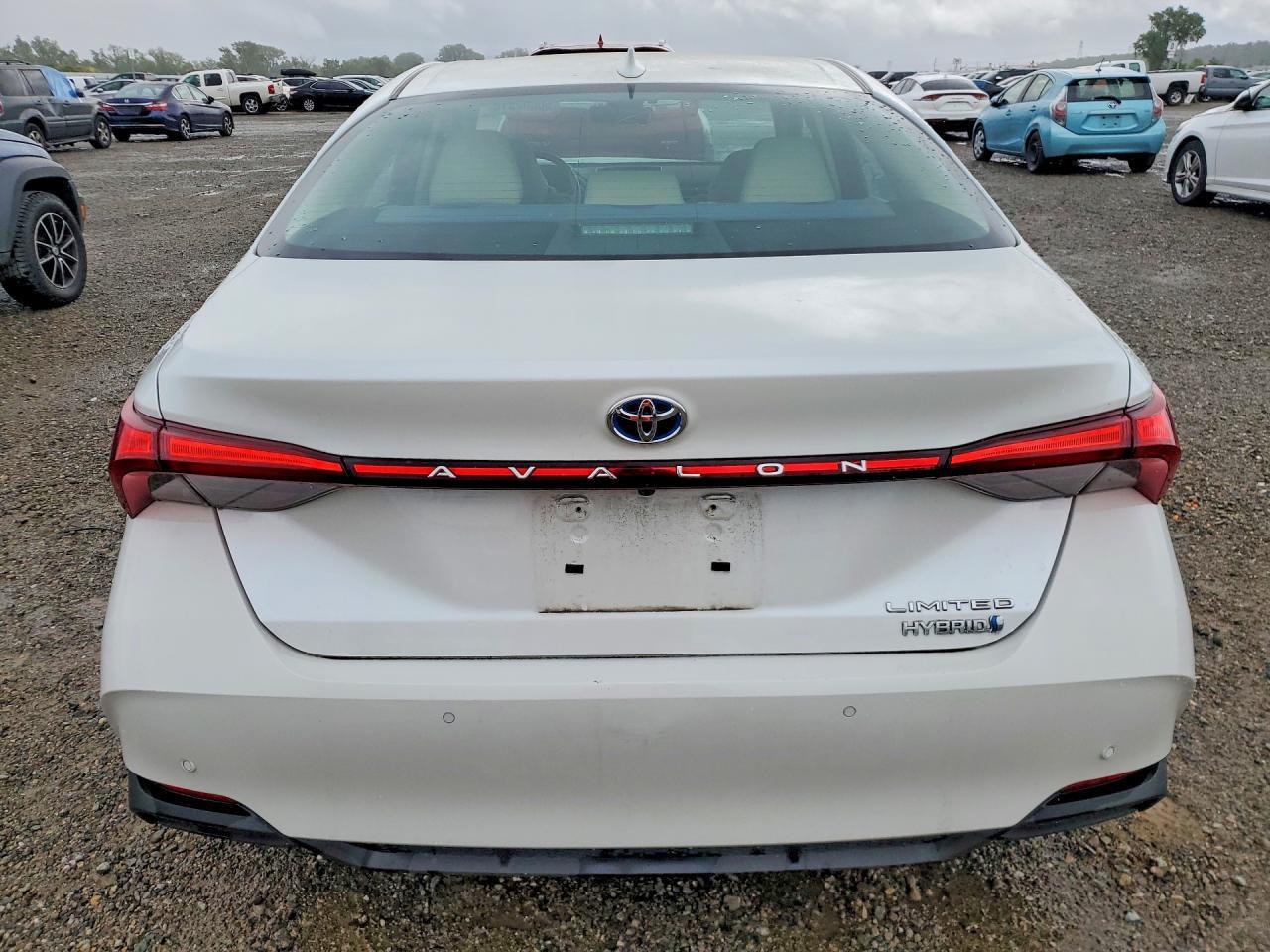 2020 Toyota Avalon - Фото 6
