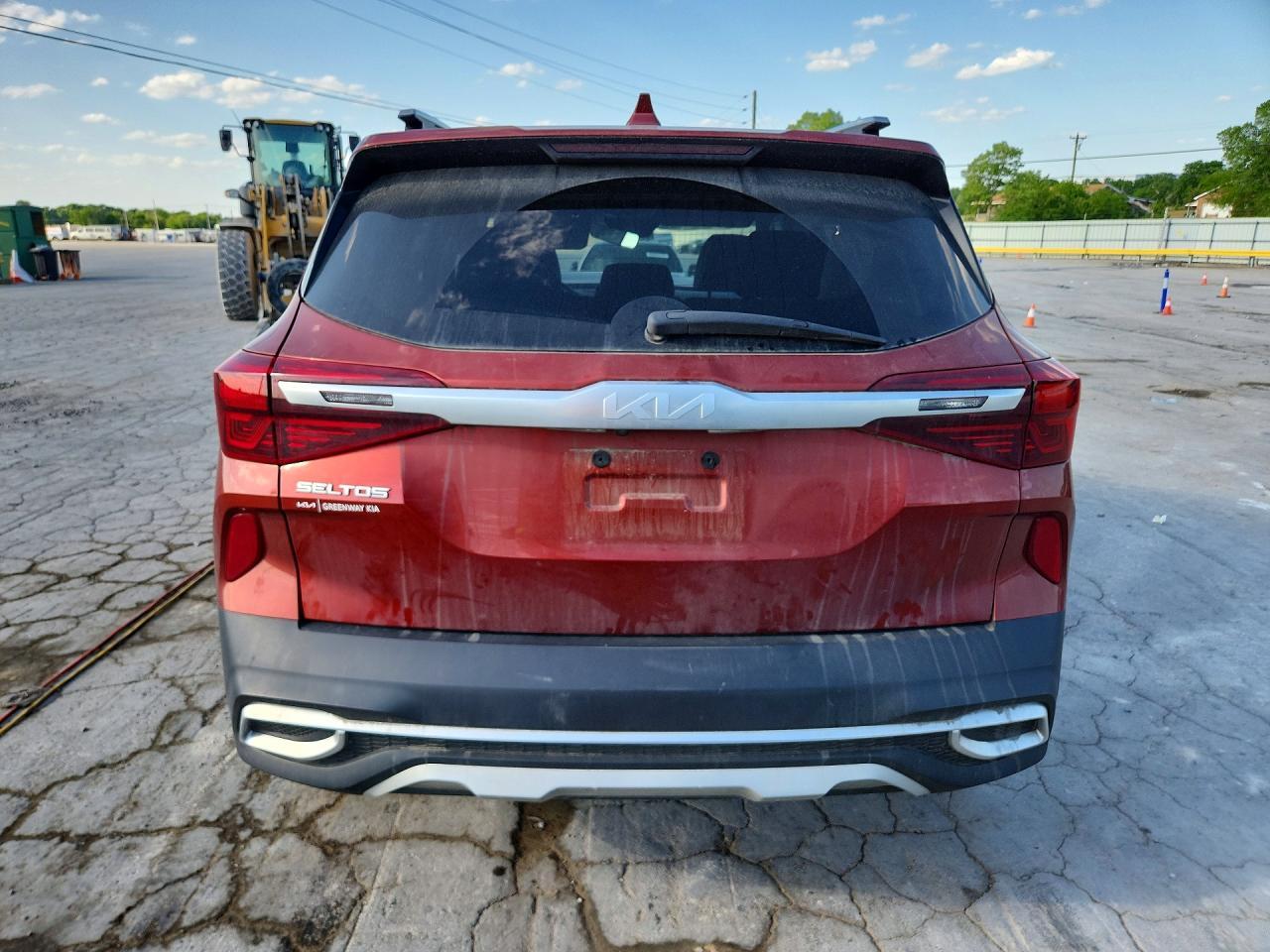 2023 Kia Seltos S - Image 6