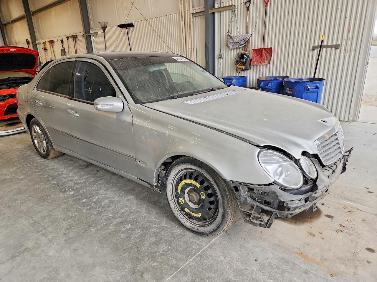 2005 Mercedes-Benz E 320 Cdi - Image 4