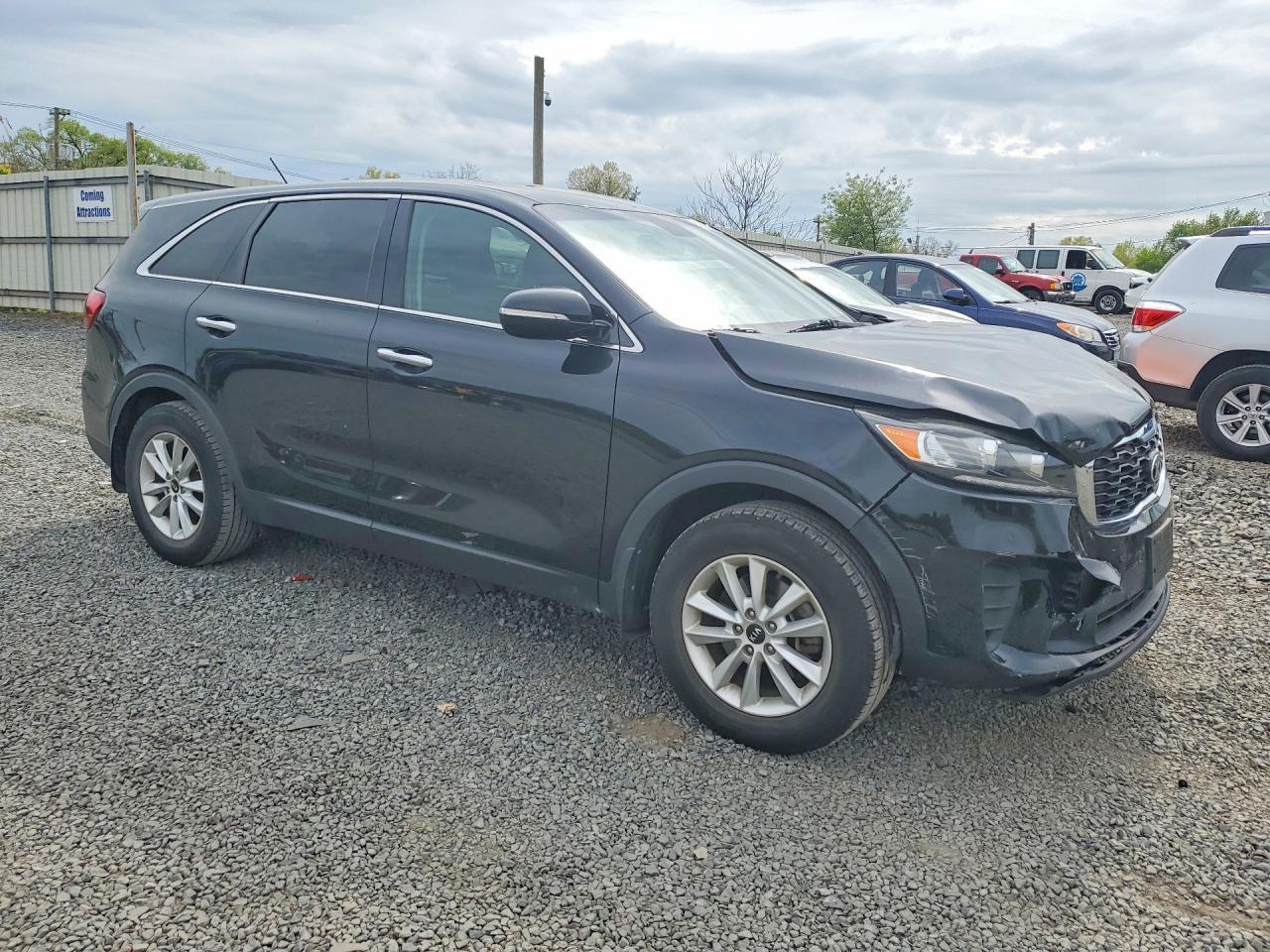 2019 Kia Sorento Lx - Фото 4