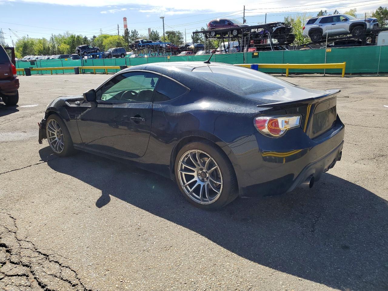 2013 Scion Fr-S Base - Image 2