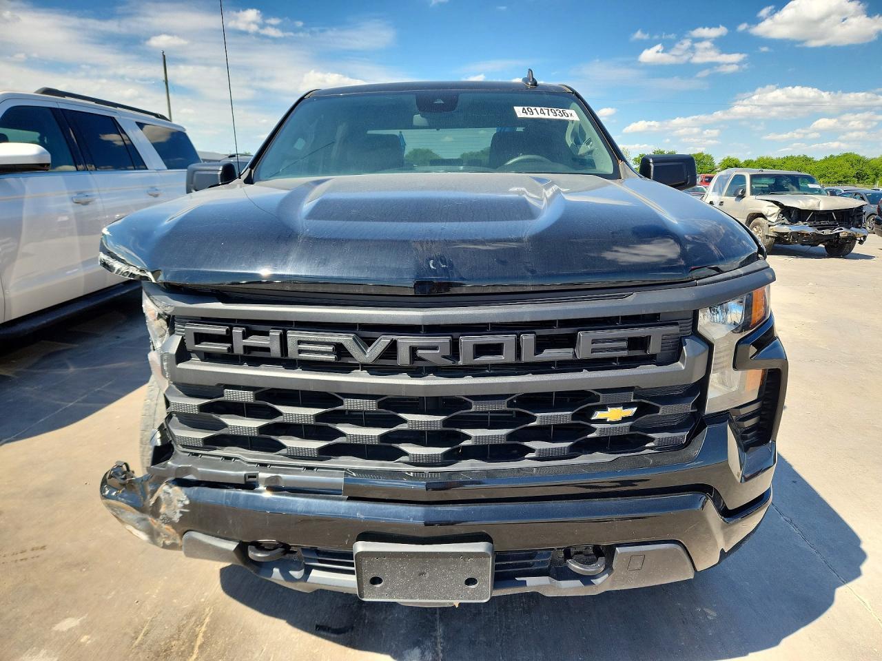 2025 Chevrolet Silverado K1500 Custom - Фото 5