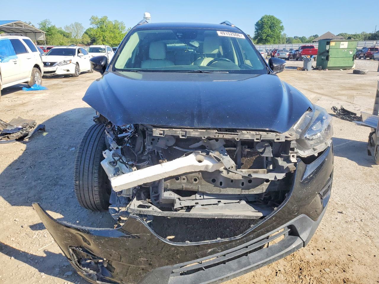 2016 Mazda Cx-5 Gt - Фото 5