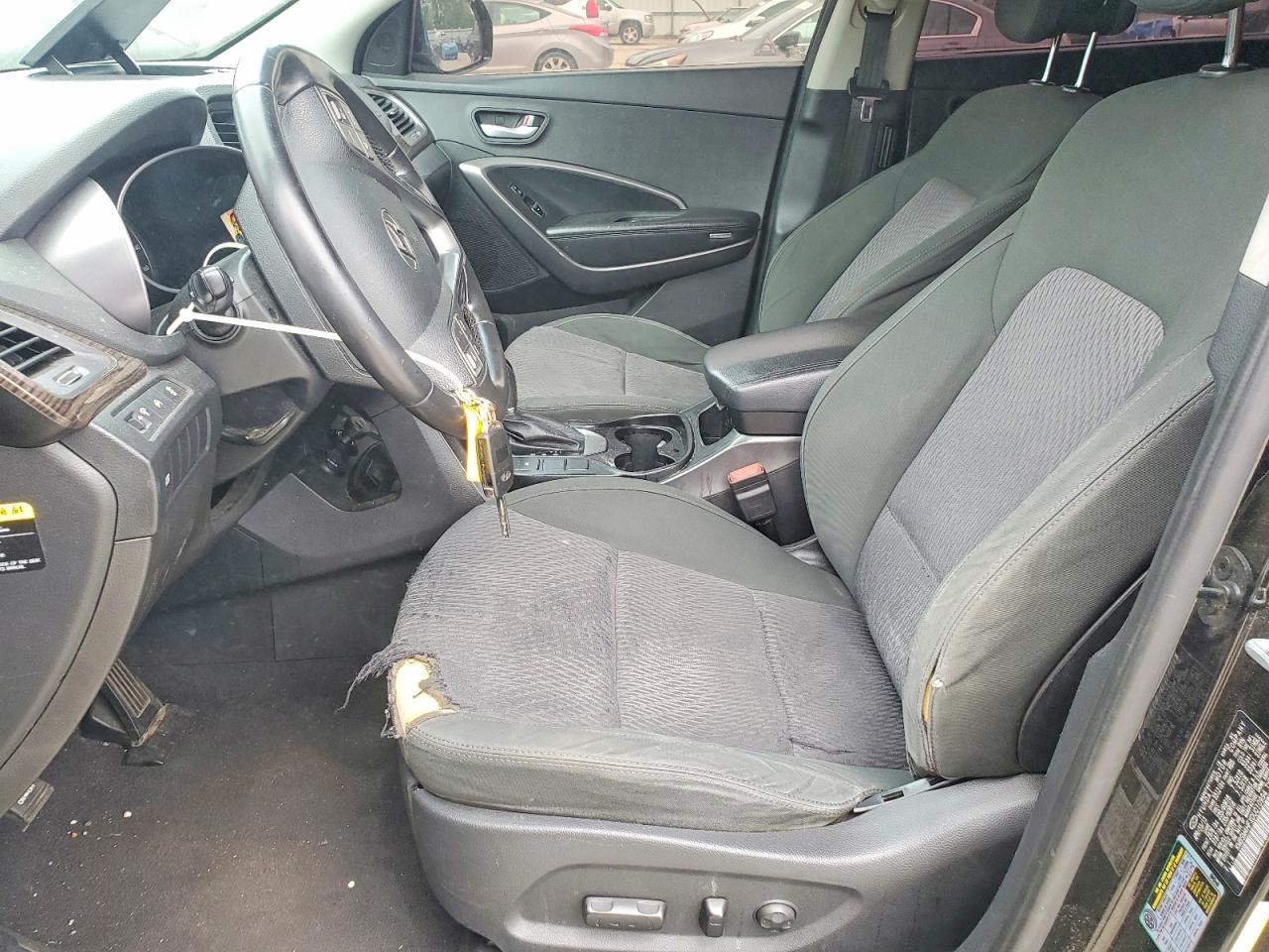 2013 Hyundai Santa Fe Gls - Фото 7