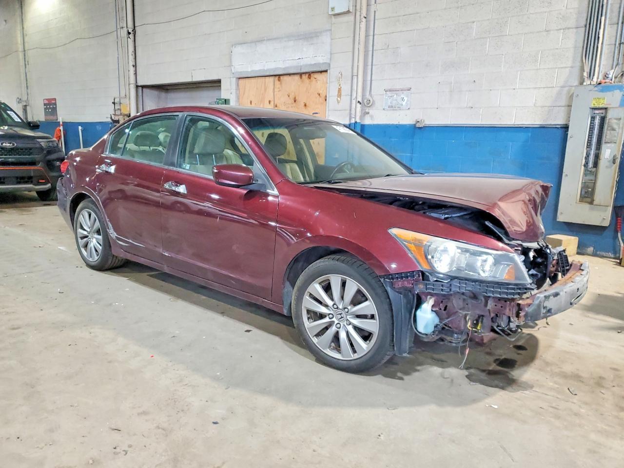 2011 Honda Accord Exl - Image 4