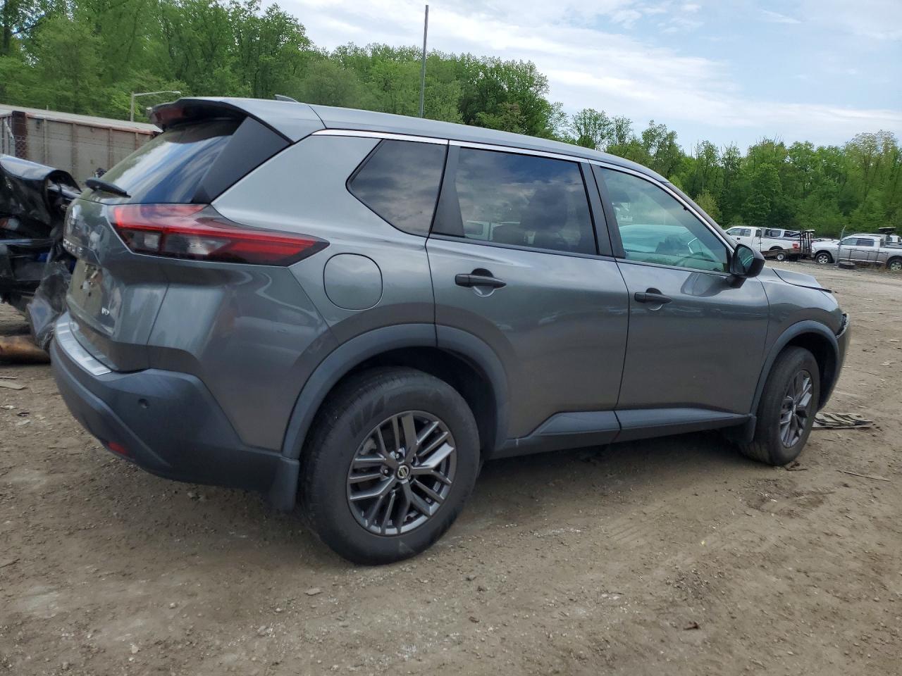 2021 Nissan Rogue S - Фото 3