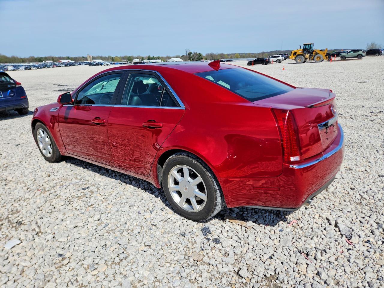 2009 Cadillac Cts - Фото 2
