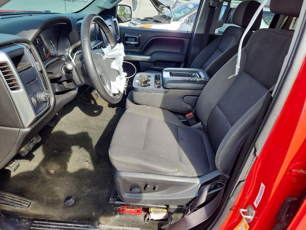 2016 Chevrolet Silverado C1500 Lt - Фото 7