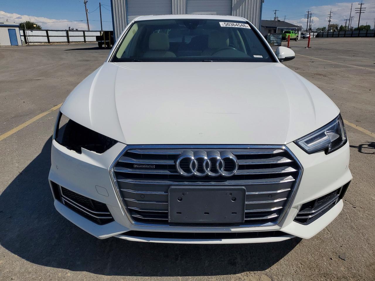 2018 Audi A4 - Фото 5