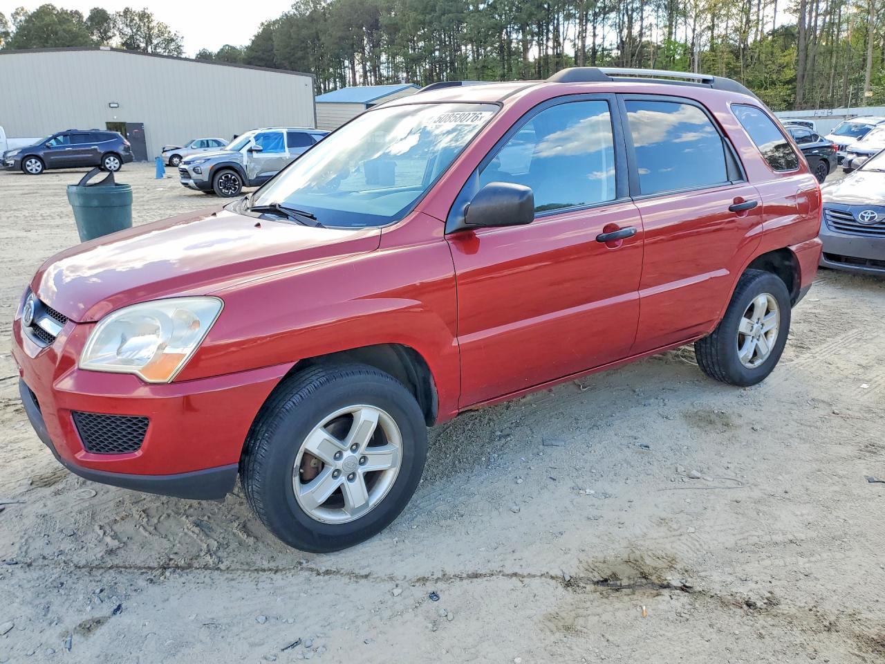 2010 Kia Sportage Lx
