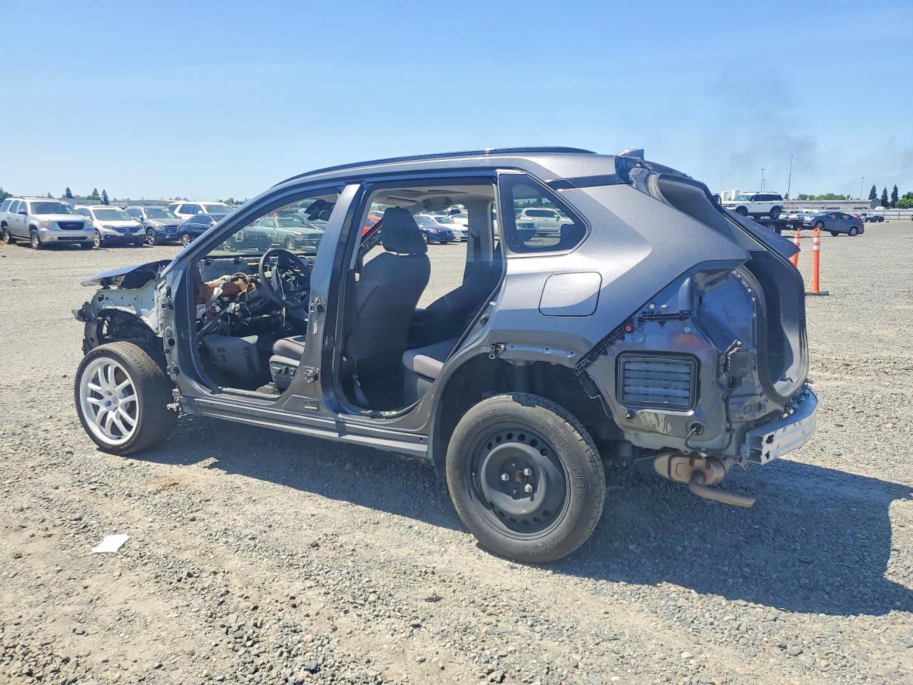 2023 Toyota Rav4 Hybrid Xle - Фото 2