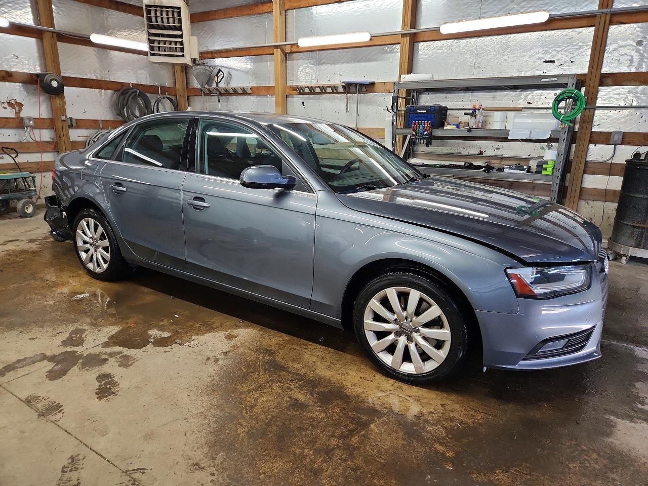 2013 Audi A4 Premium - Фото 4