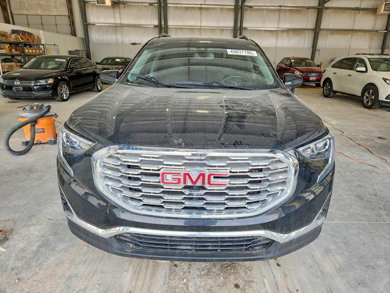 2020 GMC Terrain Slt - Фото 5