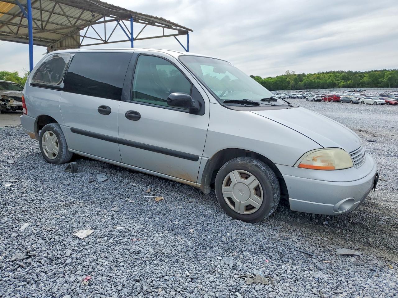 2003 Ford Windstar Wagon - Image 4