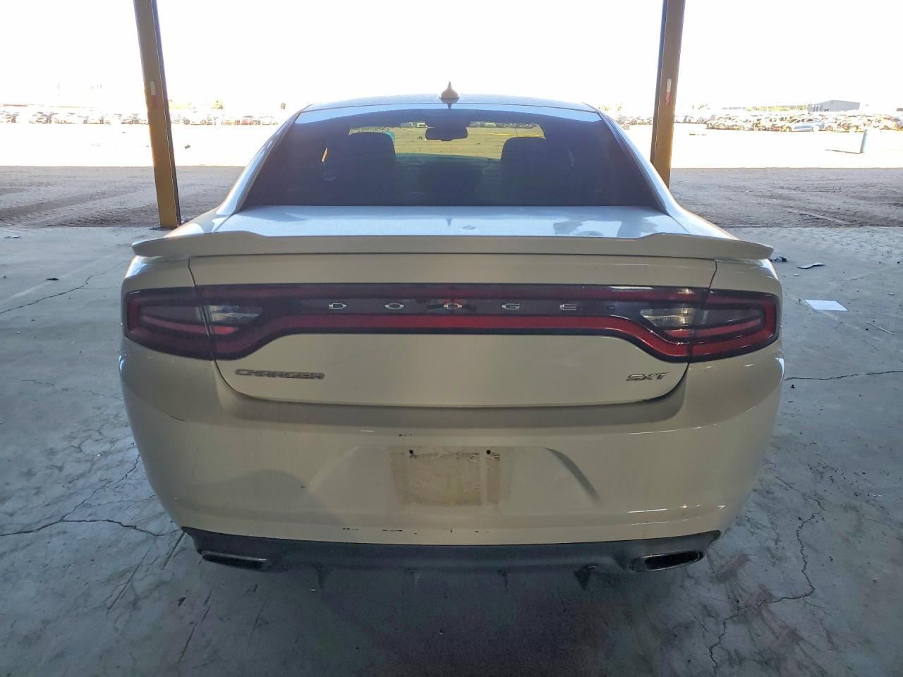 2016 Dodge Charger Sxt - Image 6