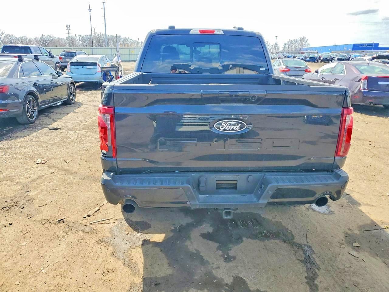 2024 Ford F150 Xlt - Фото 6