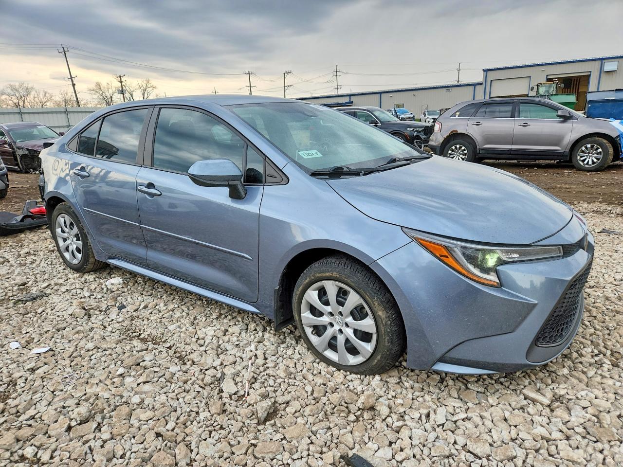 2021 Toyota Corolla Le - Image 4