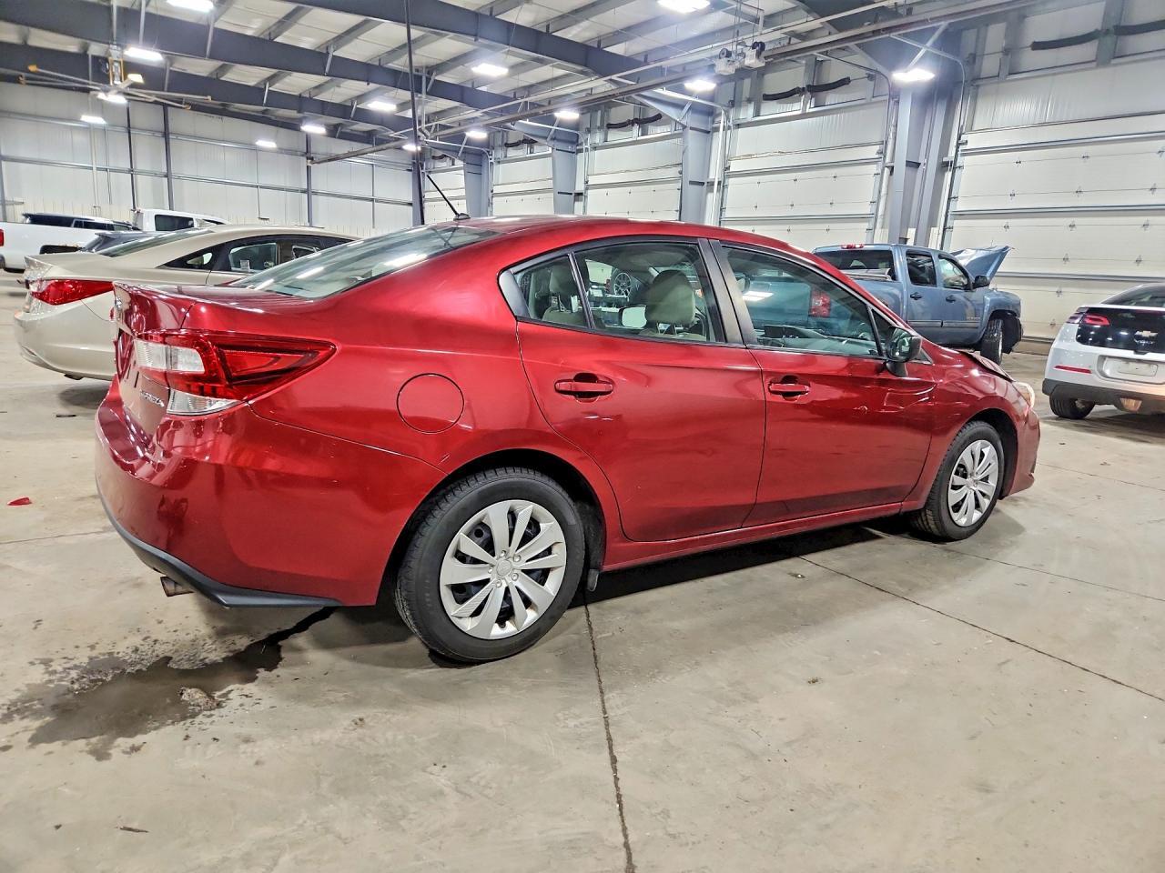 2022 Subaru Impreza - Image 3