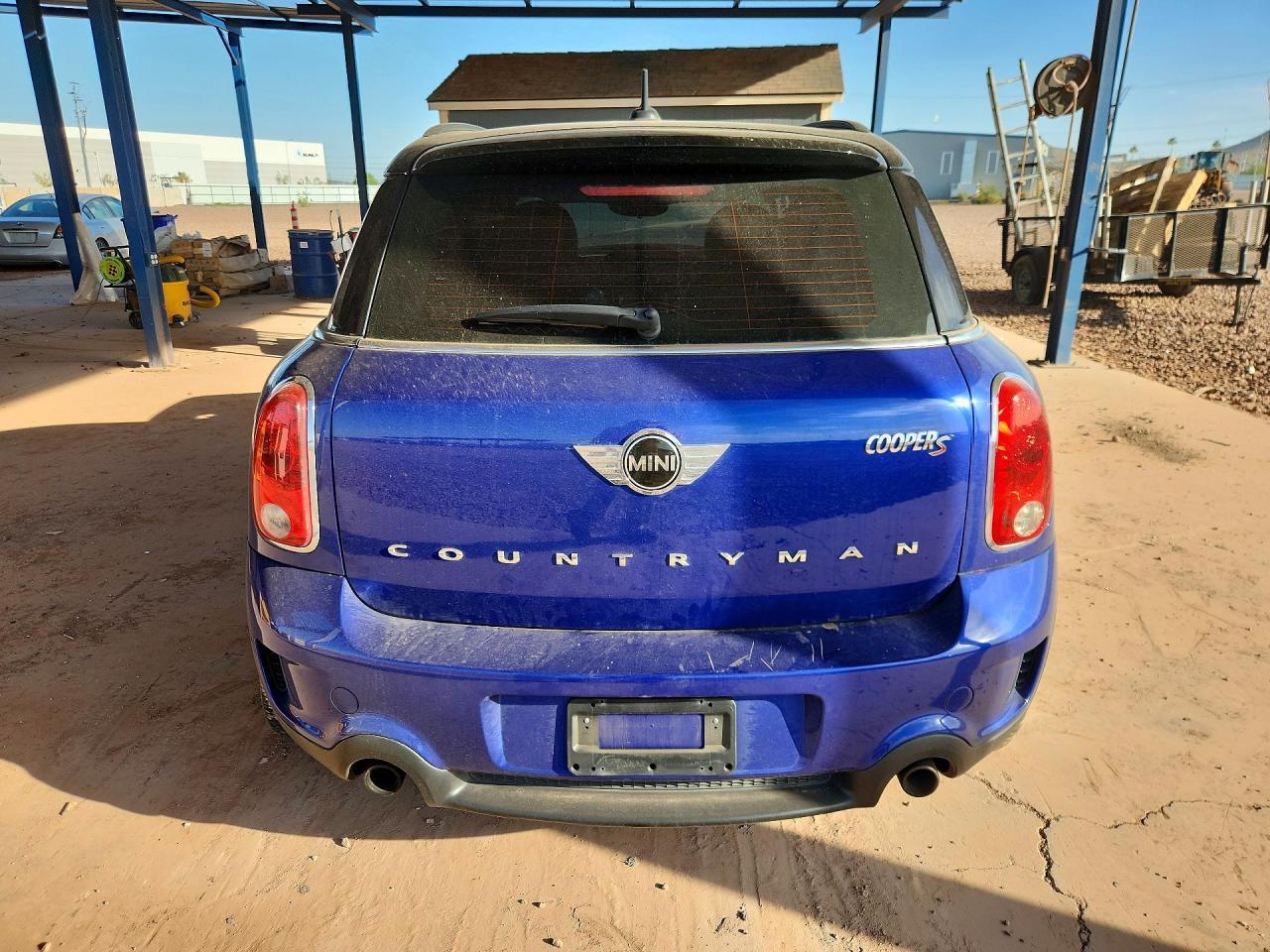 2015 Mini Cooper S Countryman - Фото 6