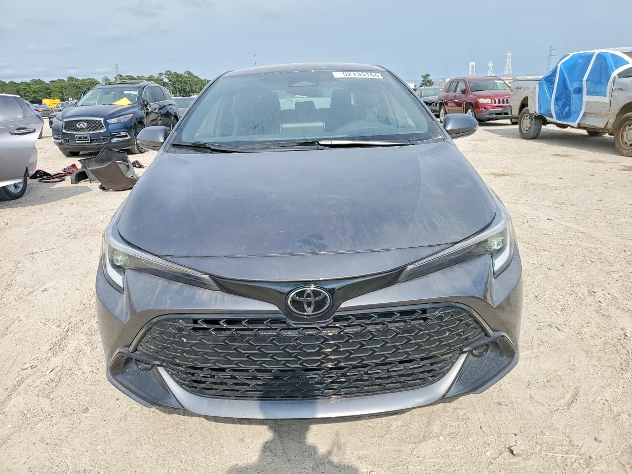 2025 Toyota Corolla Hatchback Se - Фото 5